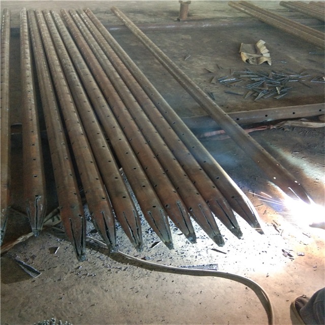 巴彦淖尔隧道注浆钢管公司